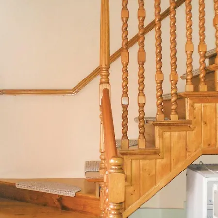 Three-bedroom Holiday In Prázdninový dům *