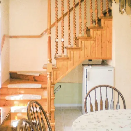Three-bedroom Holiday In